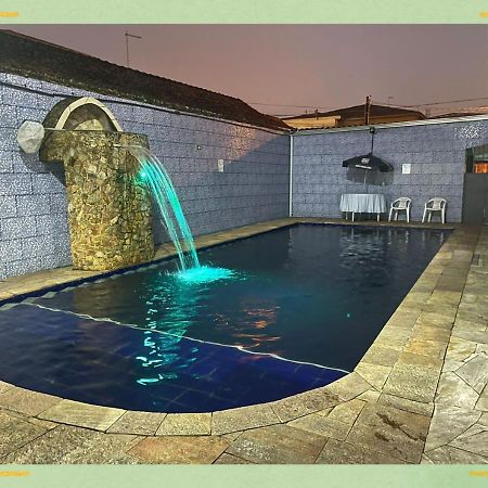 Pousada&Hostel Lincoln Praia Grande Экстерьер фото