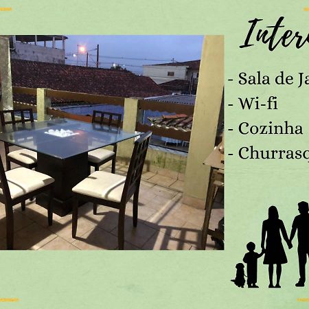 Pousada&Hostel Lincoln Praia Grande Экстерьер фото