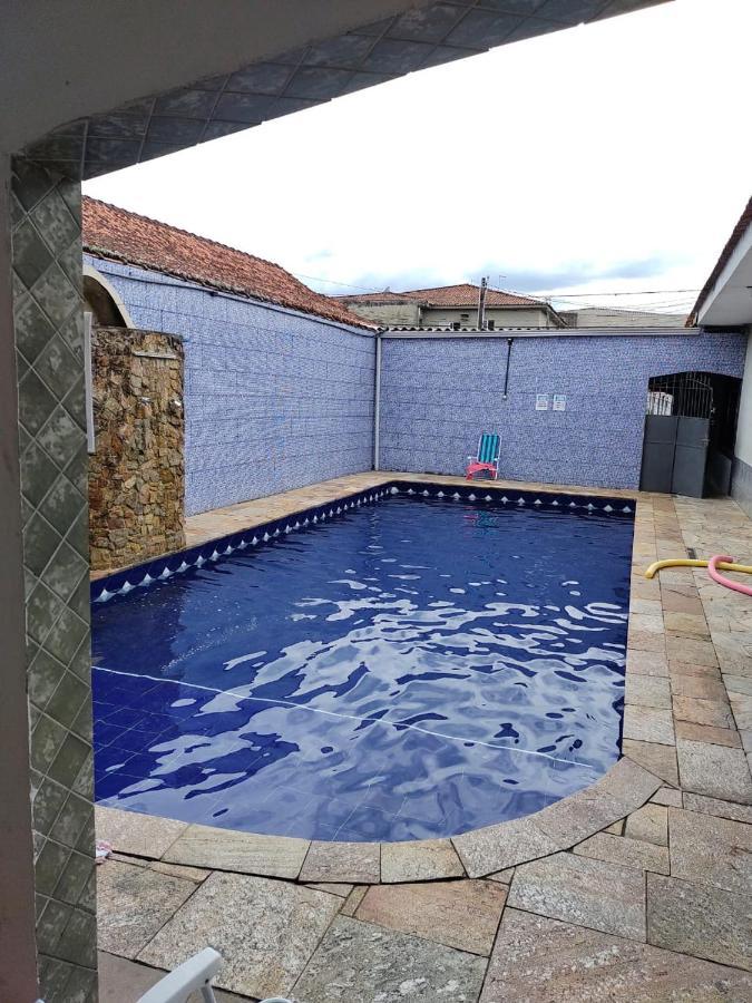 Pousada&Hostel Lincoln Praia Grande Экстерьер фото