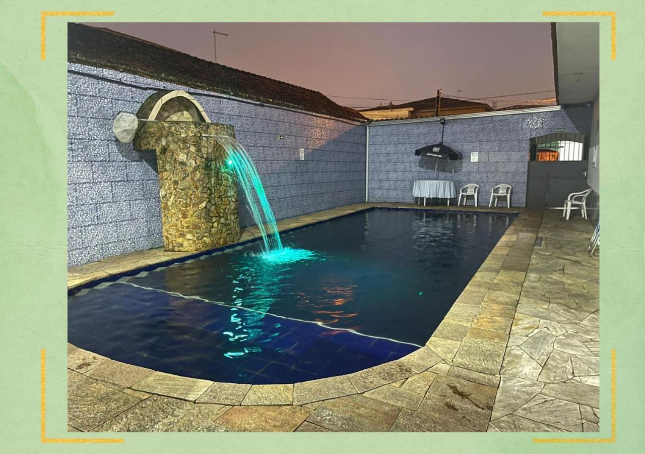 Pousada&Hostel Lincoln Praia Grande Экстерьер фото