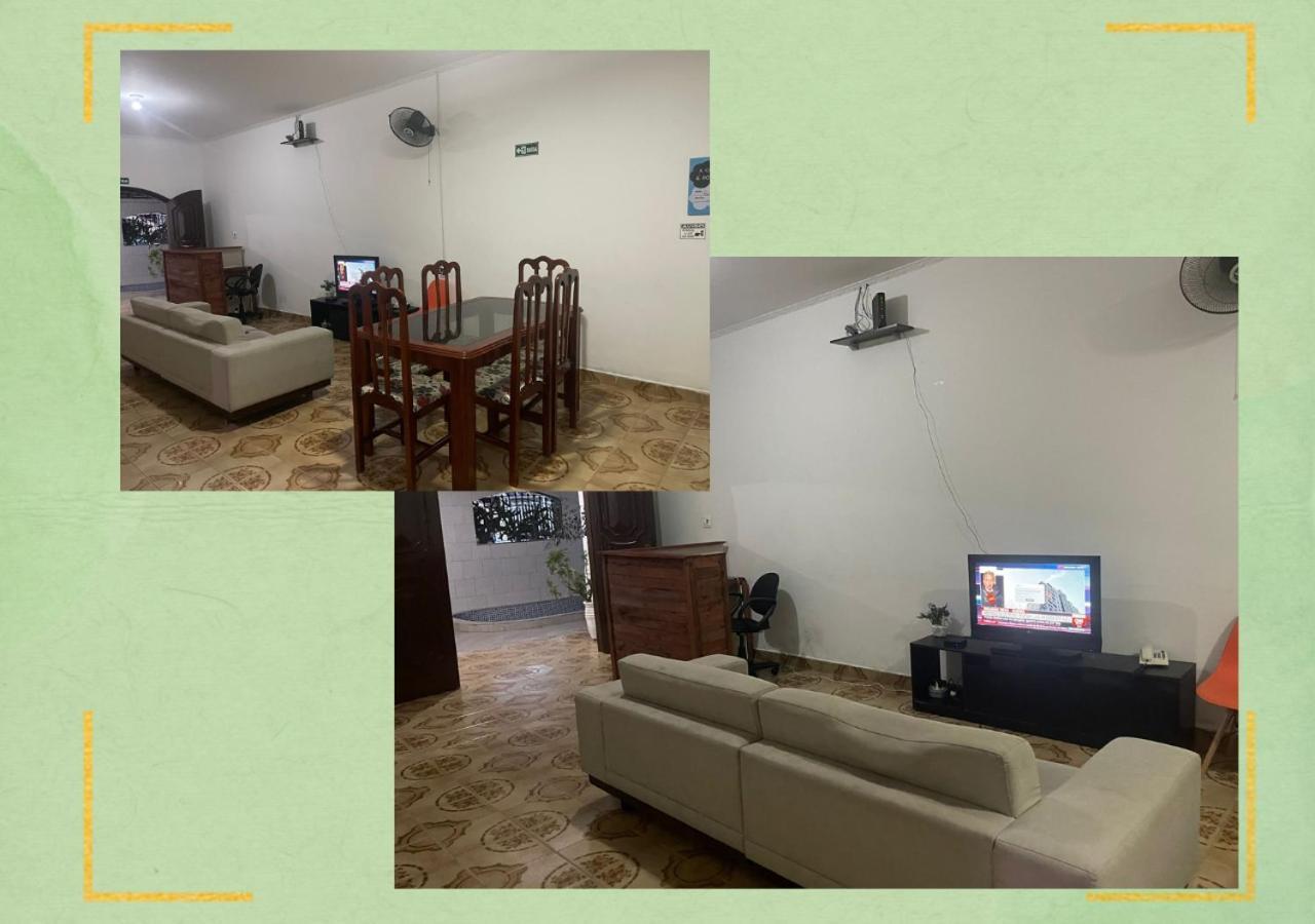 Pousada&Hostel Lincoln Praia Grande Экстерьер фото
