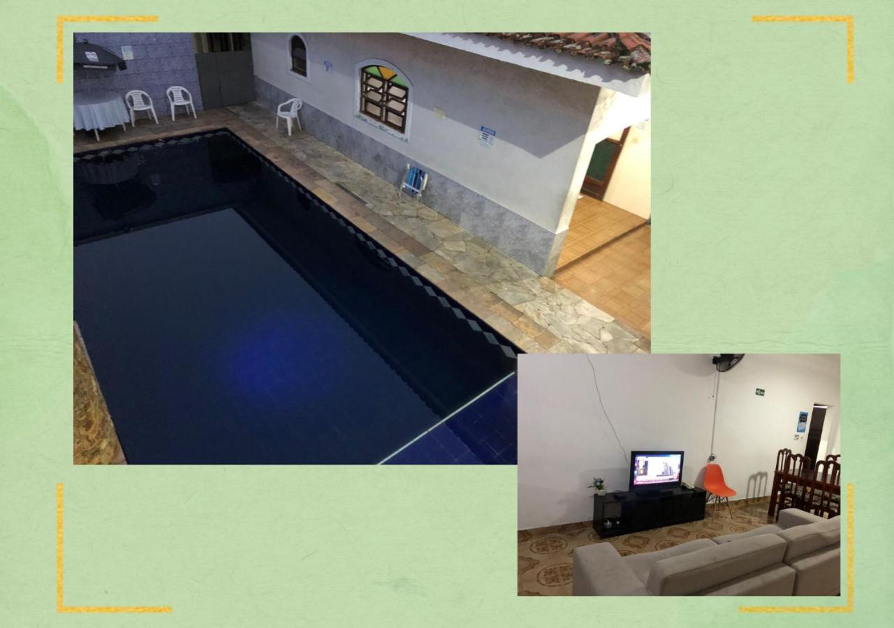 Pousada&Hostel Lincoln Praia Grande Экстерьер фото