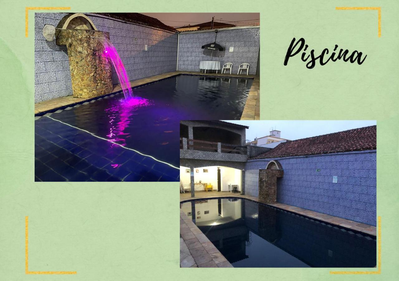 Pousada&Hostel Lincoln Praia Grande Экстерьер фото