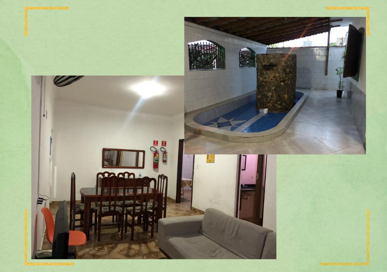 Pousada&Hostel Lincoln Praia Grande Экстерьер фото