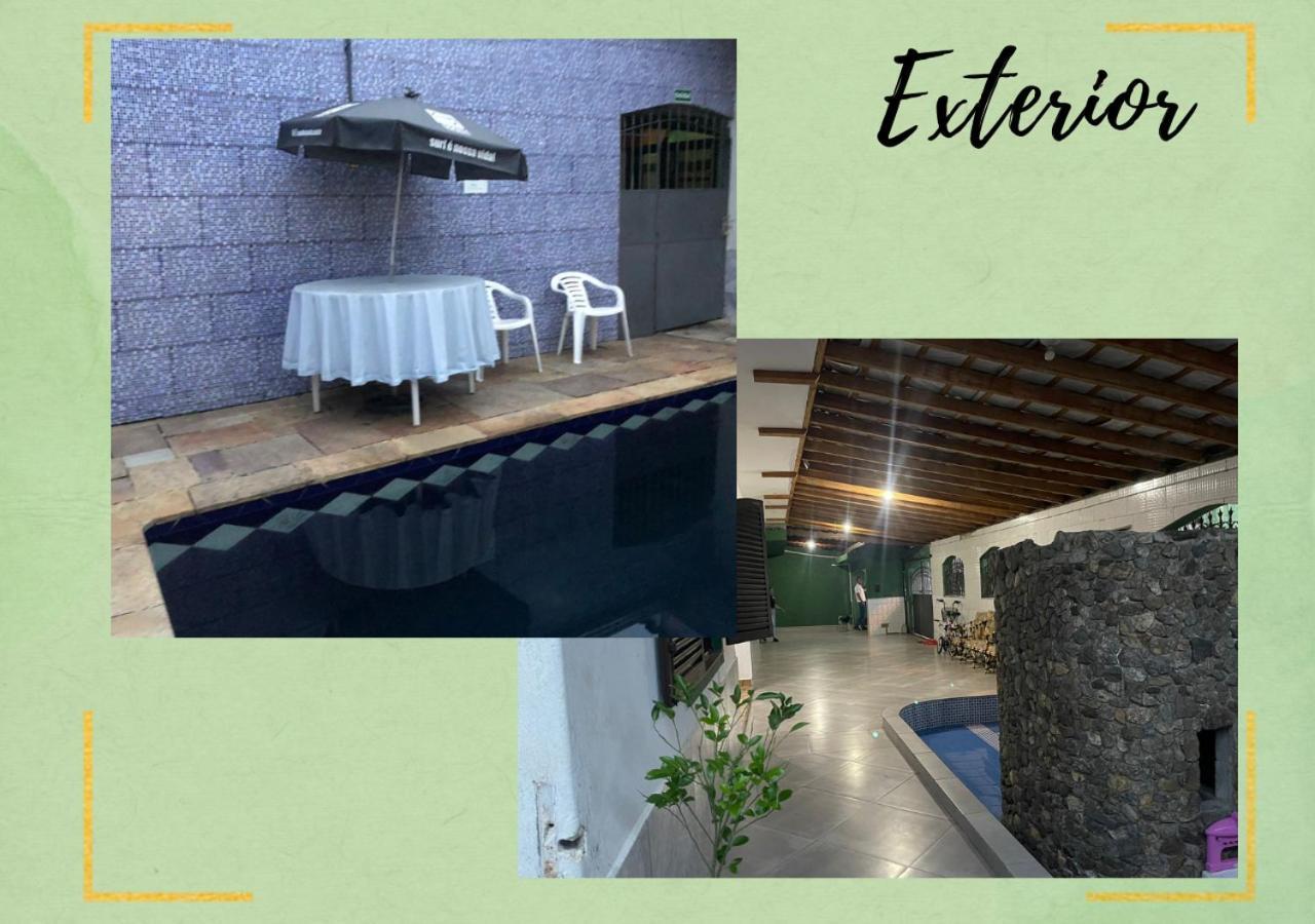 Pousada&Hostel Lincoln Praia Grande Экстерьер фото