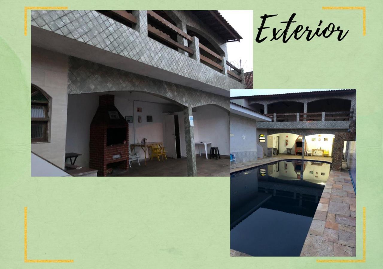 Pousada&Hostel Lincoln Praia Grande Экстерьер фото