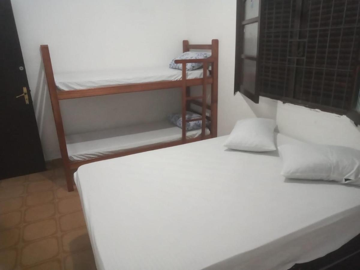 Pousada&Hostel Lincoln Praia Grande Экстерьер фото