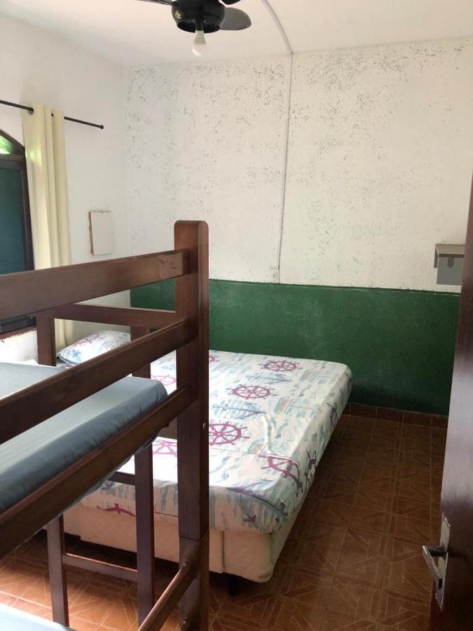 Pousada&Hostel Lincoln Praia Grande Экстерьер фото