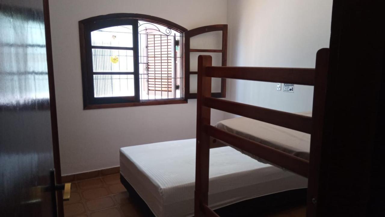 Pousada&Hostel Lincoln Praia Grande Экстерьер фото