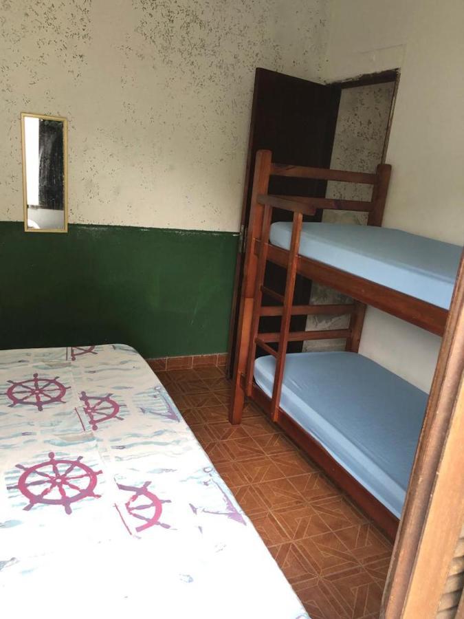 Pousada&Hostel Lincoln Praia Grande Экстерьер фото