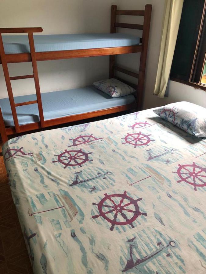 Pousada&Hostel Lincoln Praia Grande Экстерьер фото