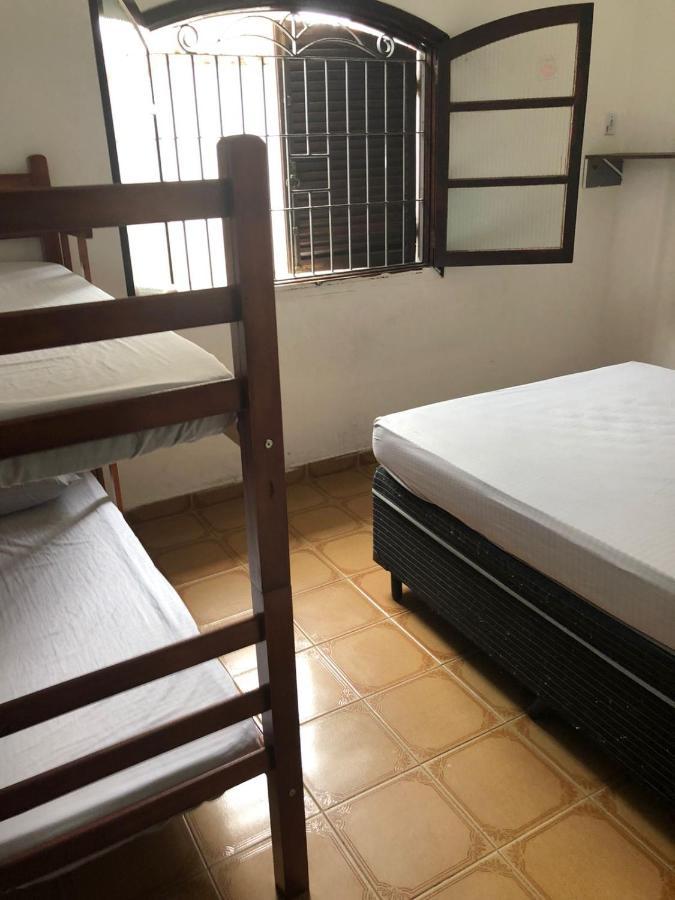 Pousada&Hostel Lincoln Praia Grande Экстерьер фото